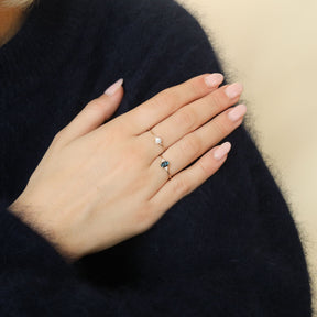 Ciara Diamond ring | 9K
