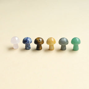 Paddestoel tijgeroog